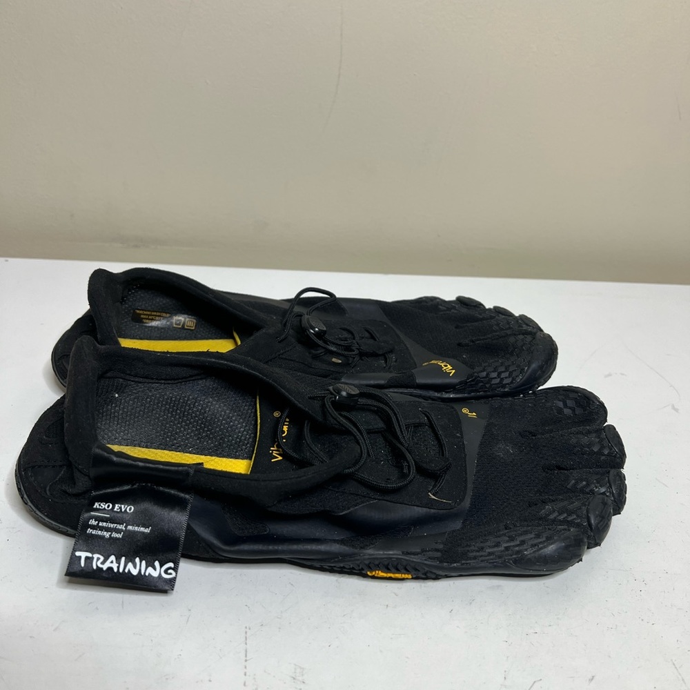 Vibram fivefingers barefoot KSO EVO Trainers